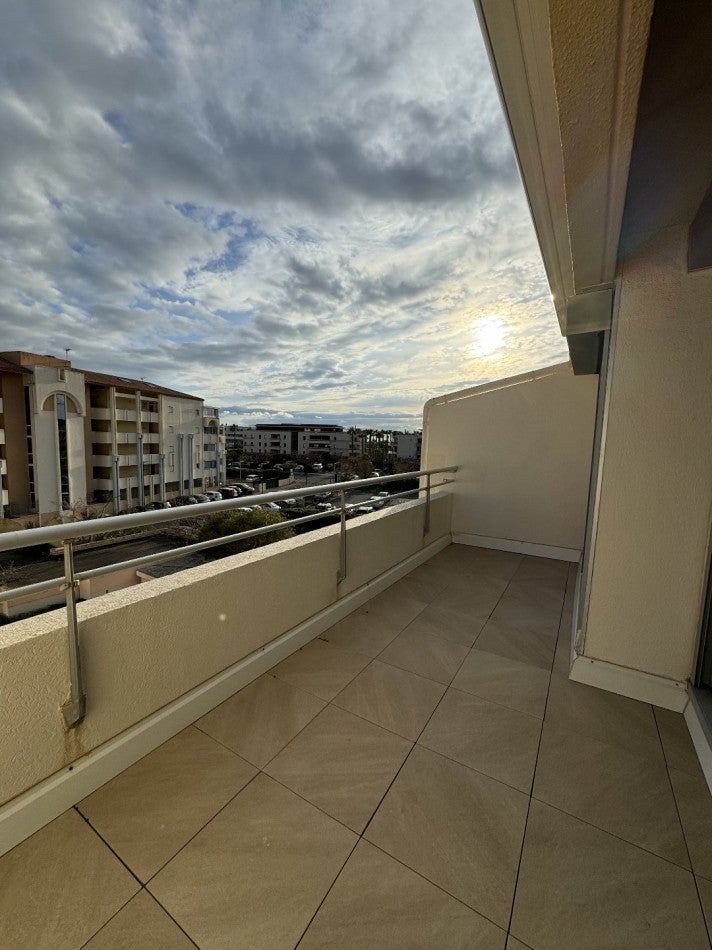 Flat Rue Paul Valéry in Sète