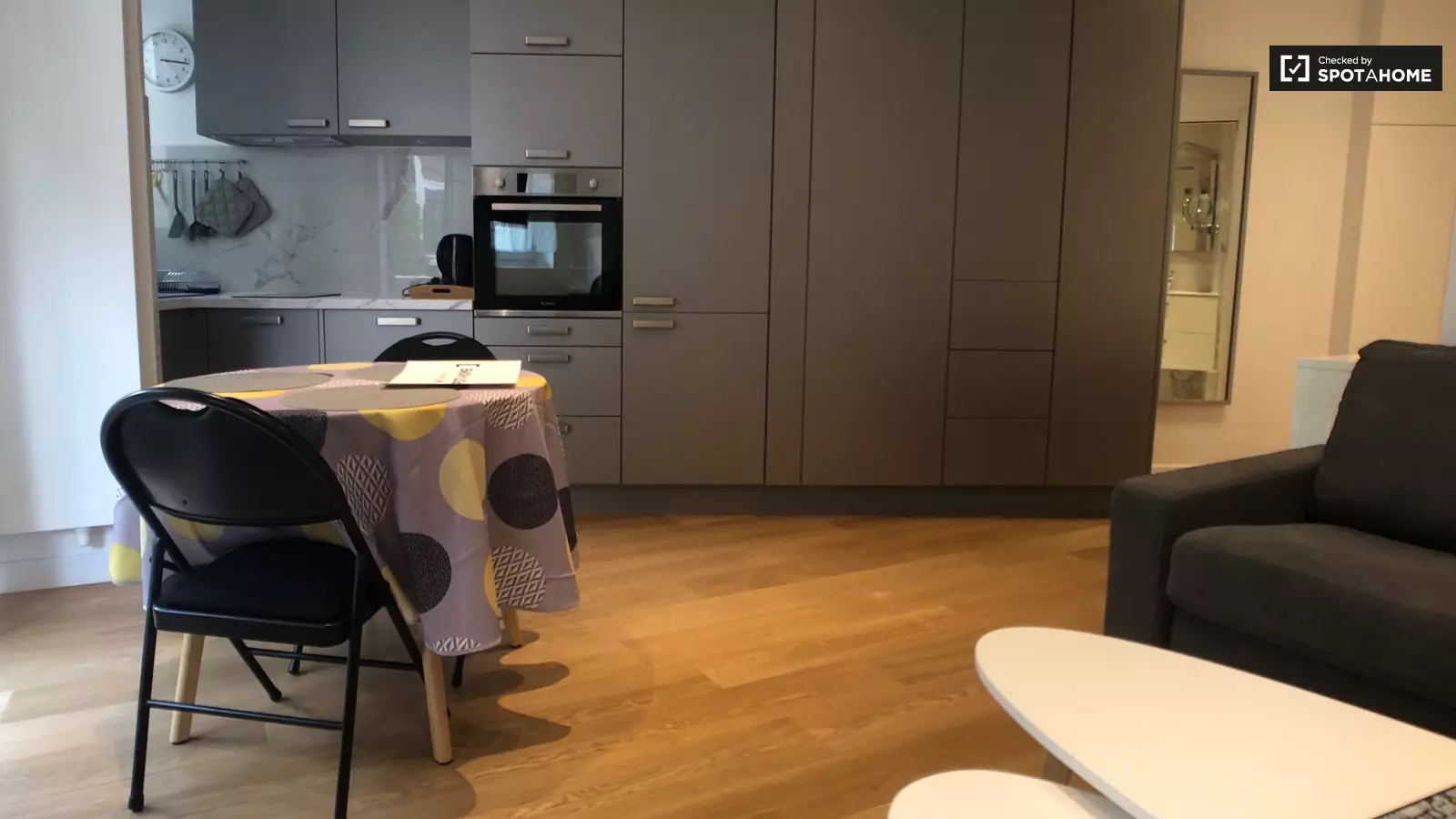 Appartement Rue Duban à Paris