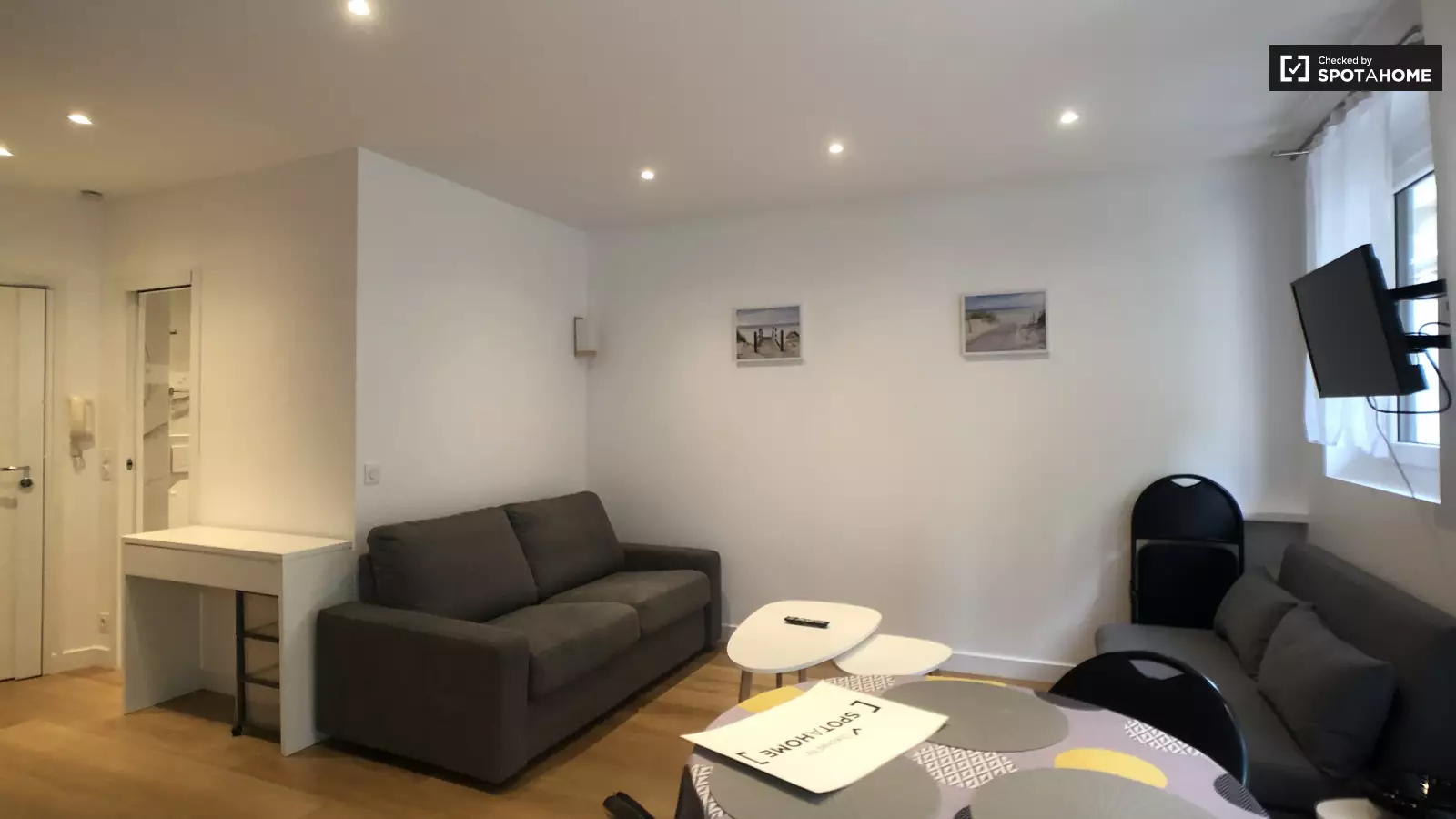Appartement Rue Duban à Paris