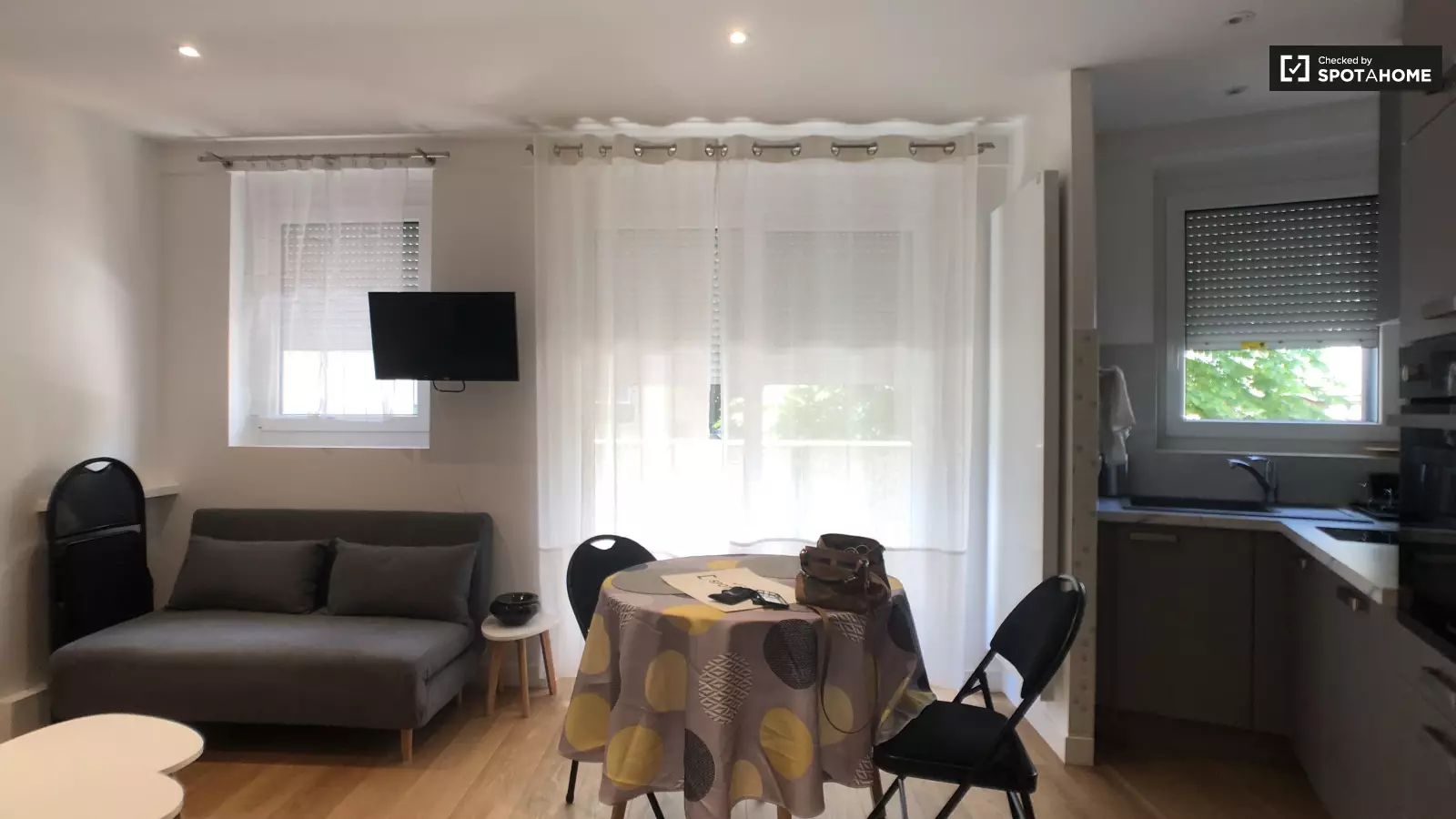 Appartement Rue Duban à Paris