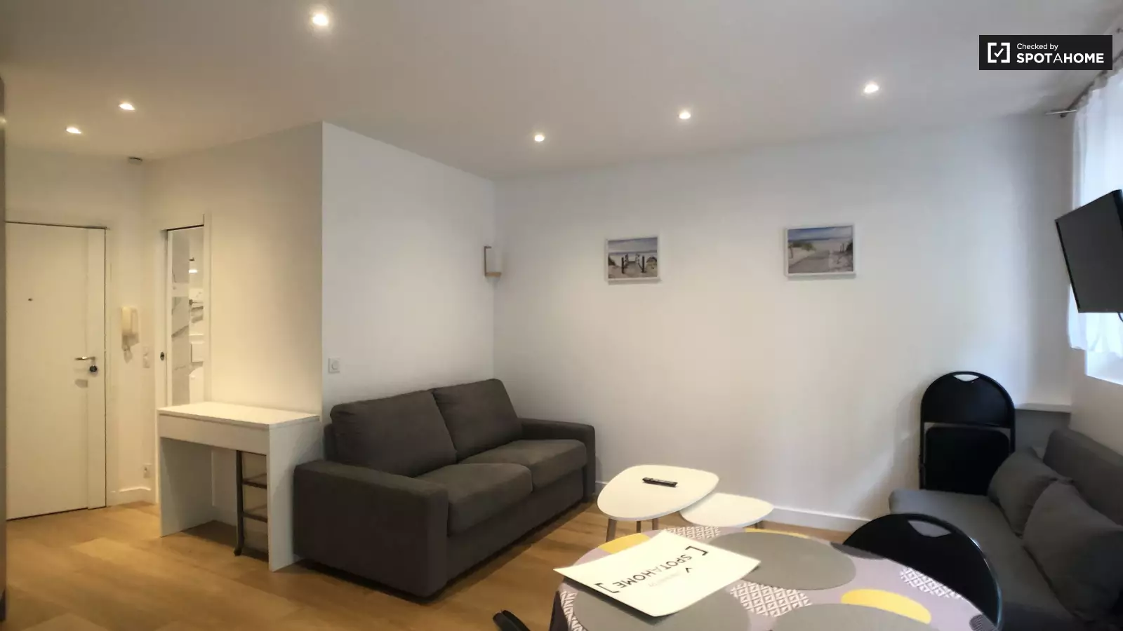 Appartement Rue Duban à Paris