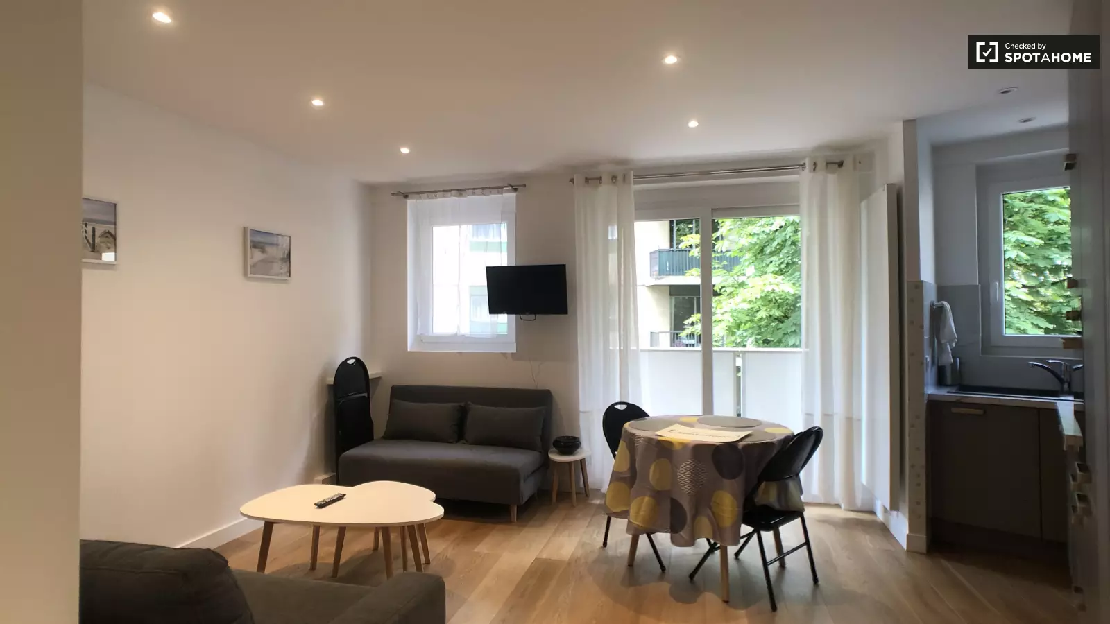 Appartement Rue Duban à Paris
