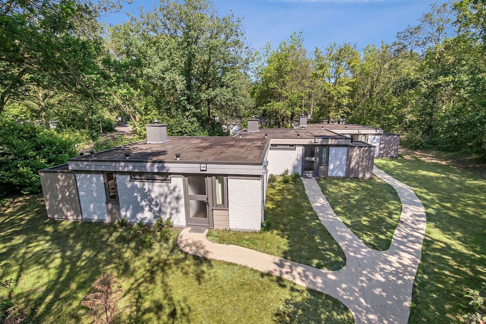 Huis Peelheideweg in America