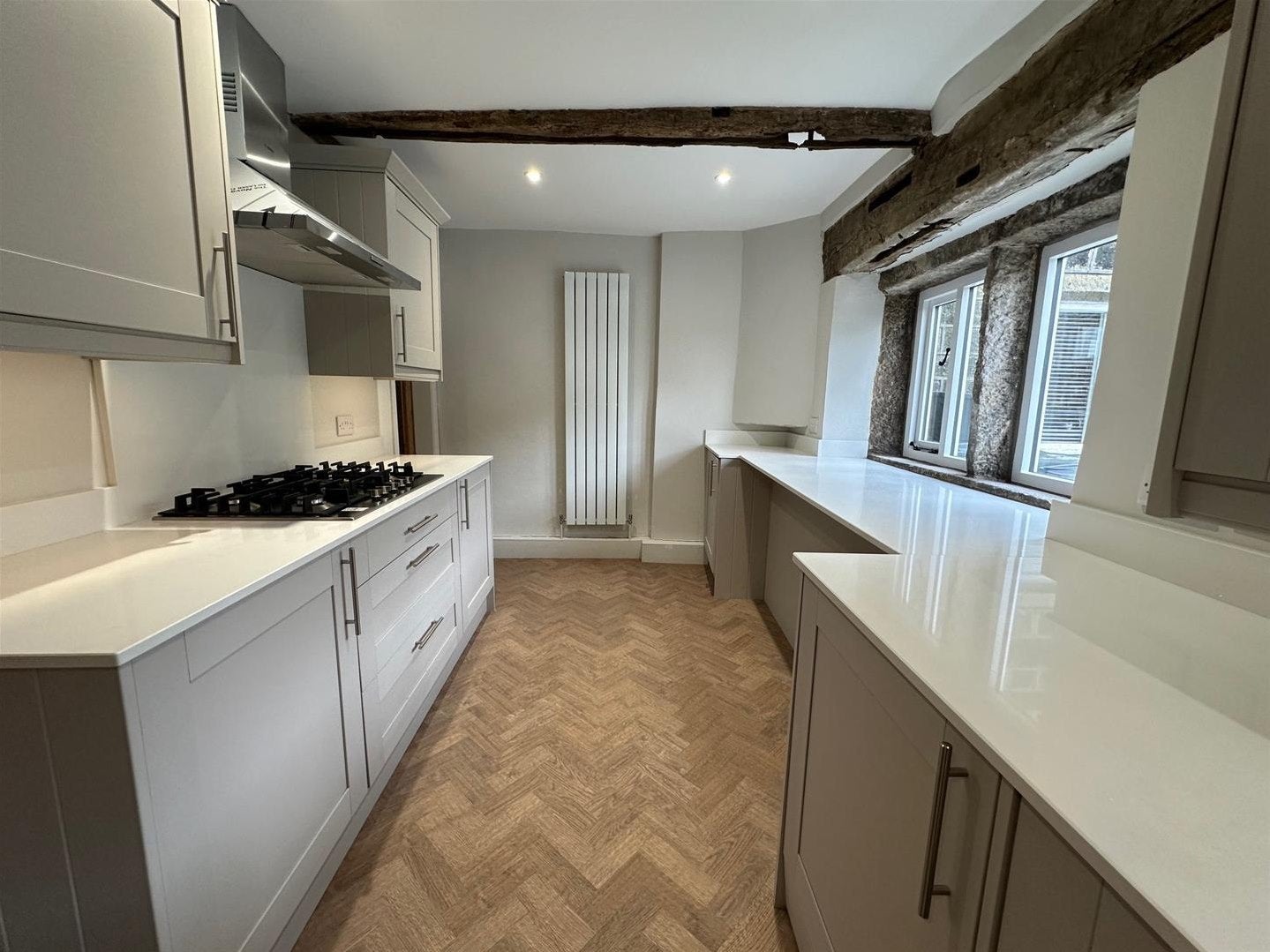 House Sowerby Lane in Calderdale