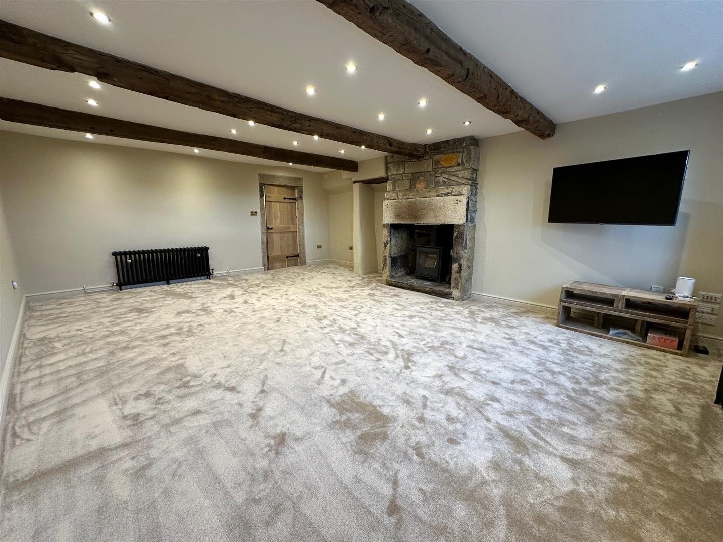 House Sowerby Lane in Calderdale