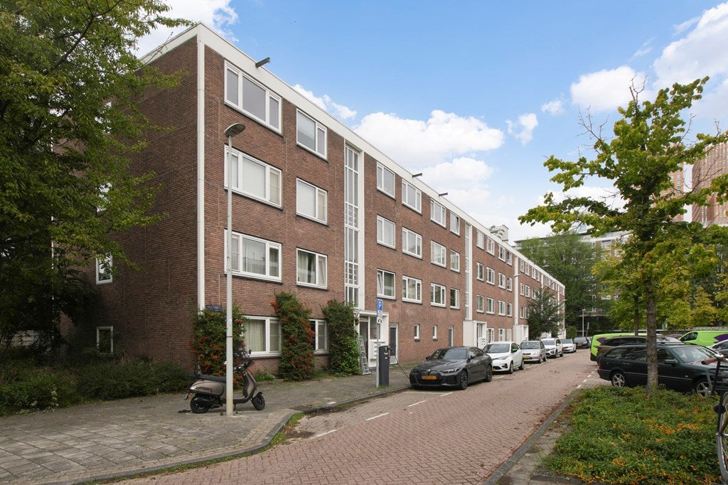 Appartement Wedderborg 32 in Amsterdam