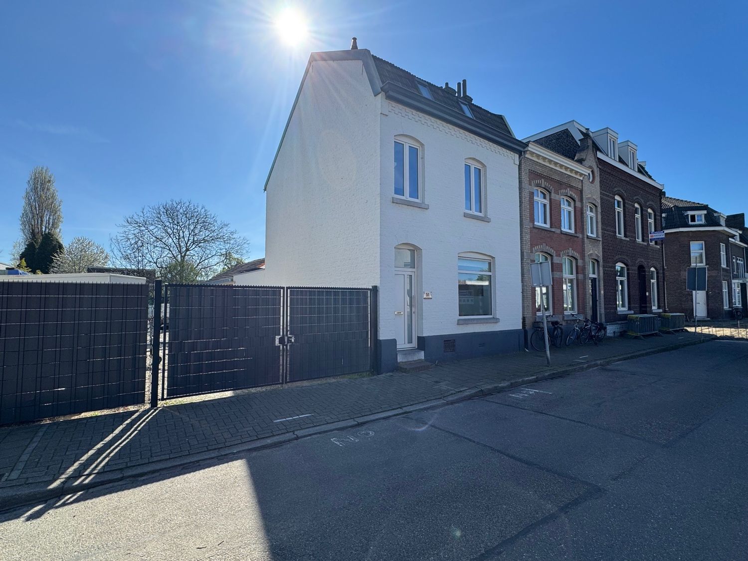 Studio Meerssenerweg in Maastricht