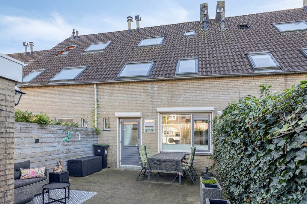Huis Spechtendaal 6 in Nieuwerkerk aan den IJssel