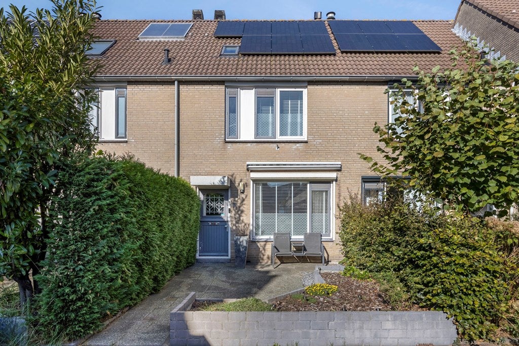 Huis Spechtendaal 6 in Nieuwerkerk aan den IJssel