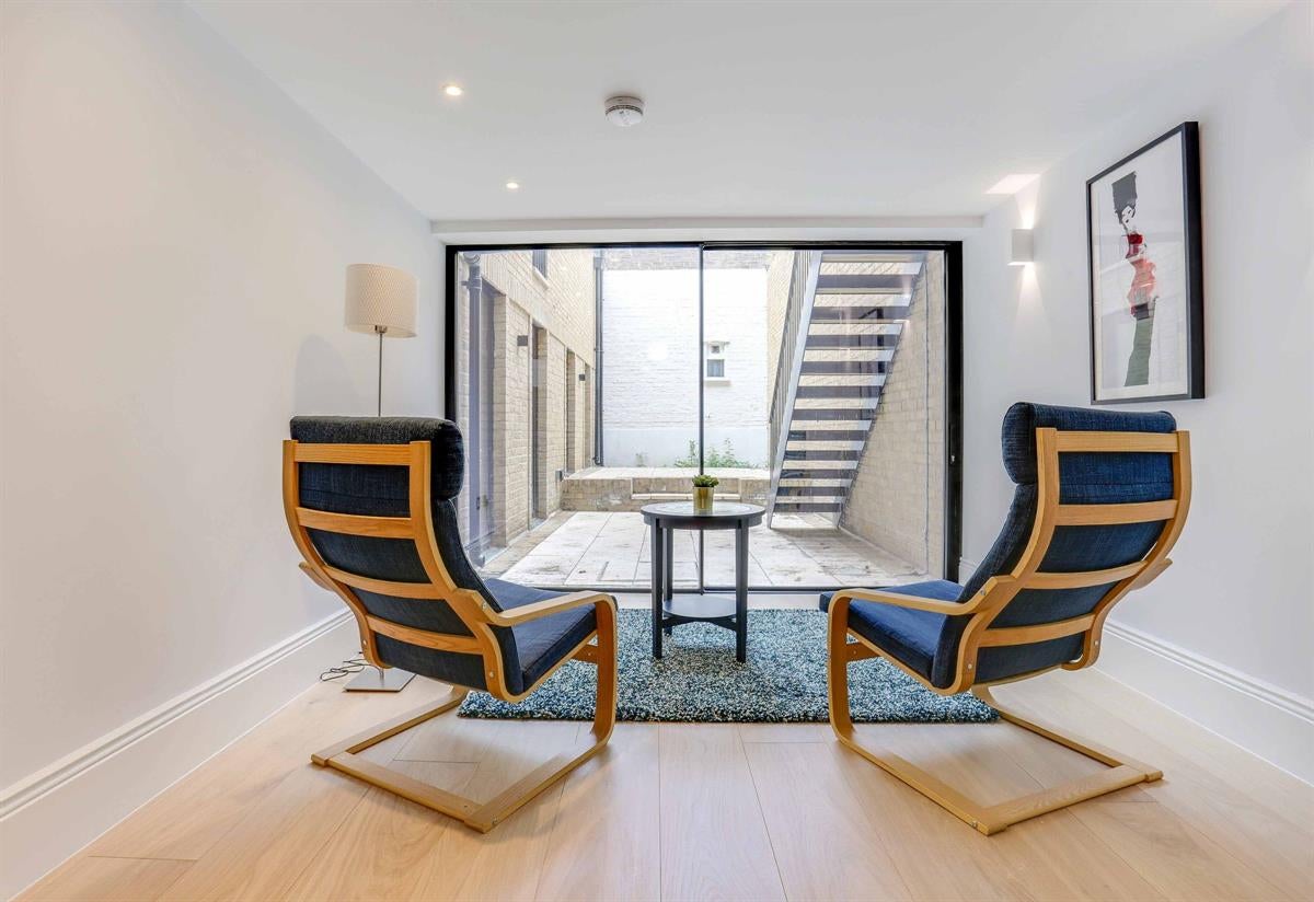 Flat Guilford Street in Greater London