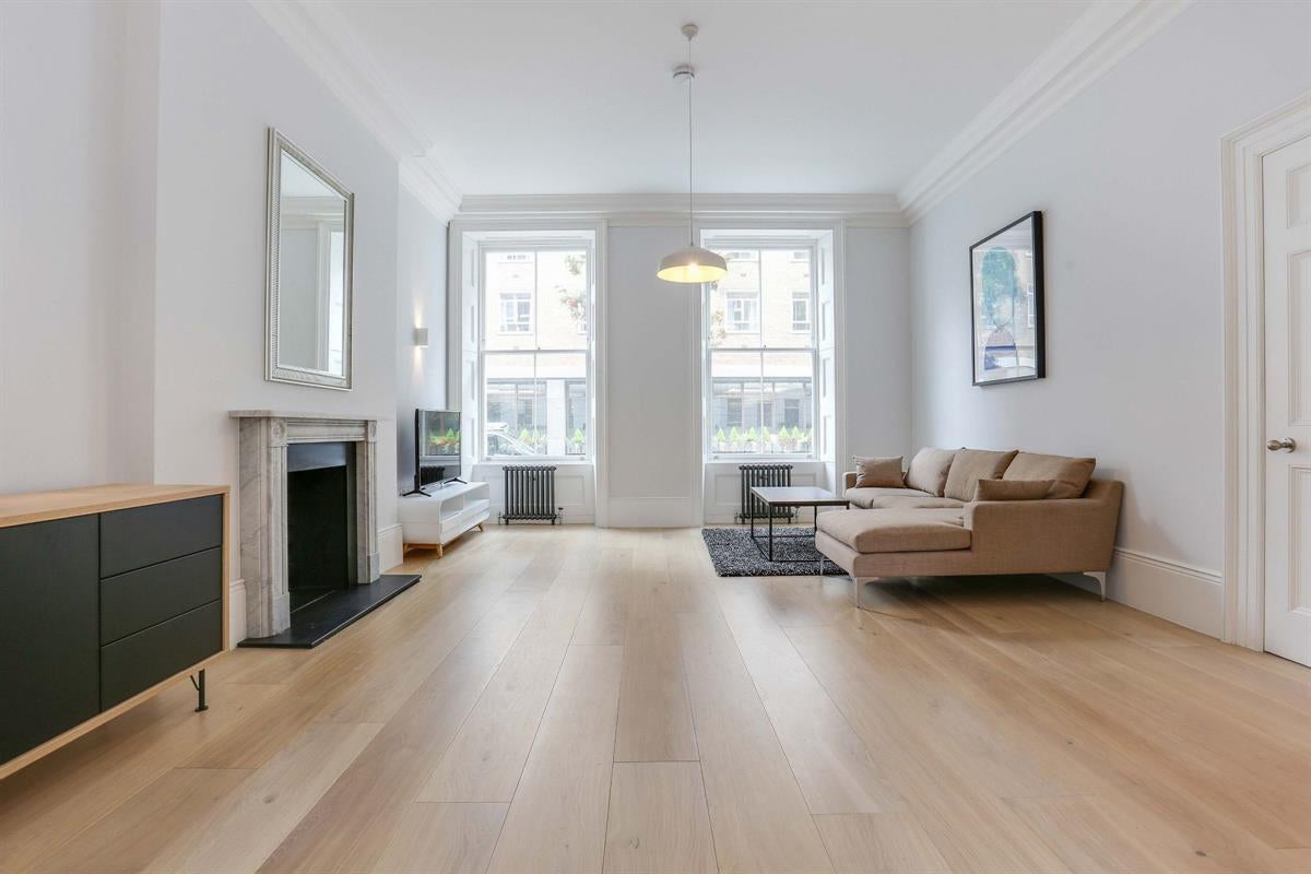 Flat Guilford Street in Greater London