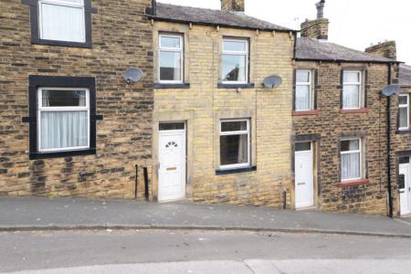 House Fairfax Street in Skipton