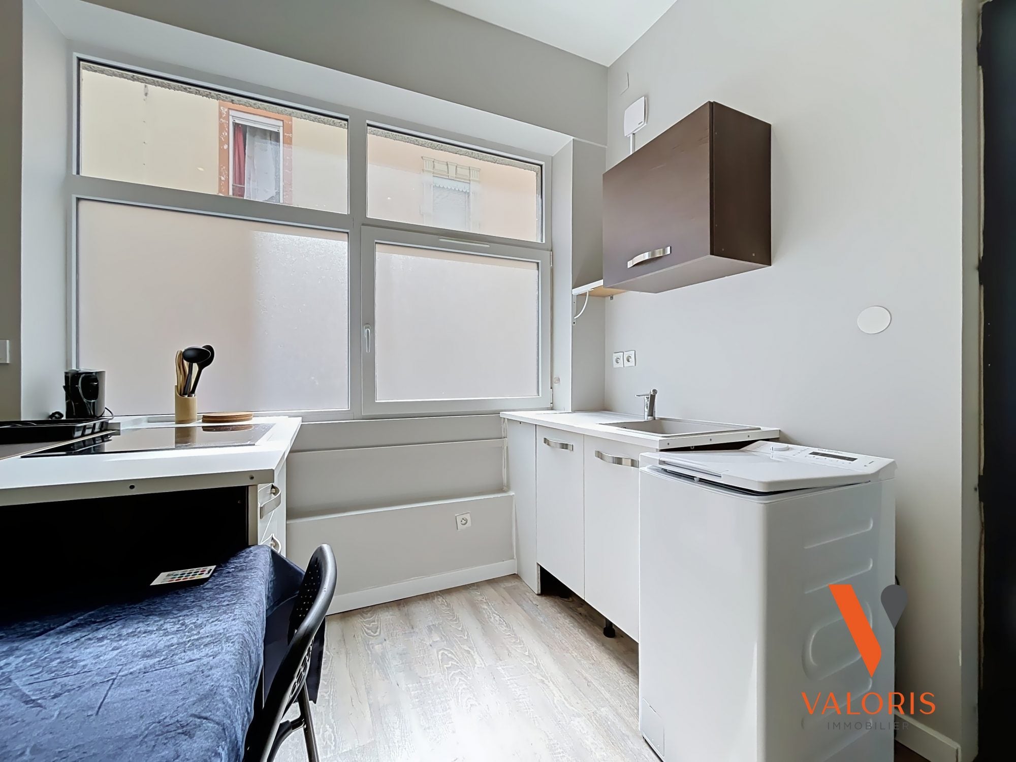 Appartement Rue Augustin Blanc à Grenoble