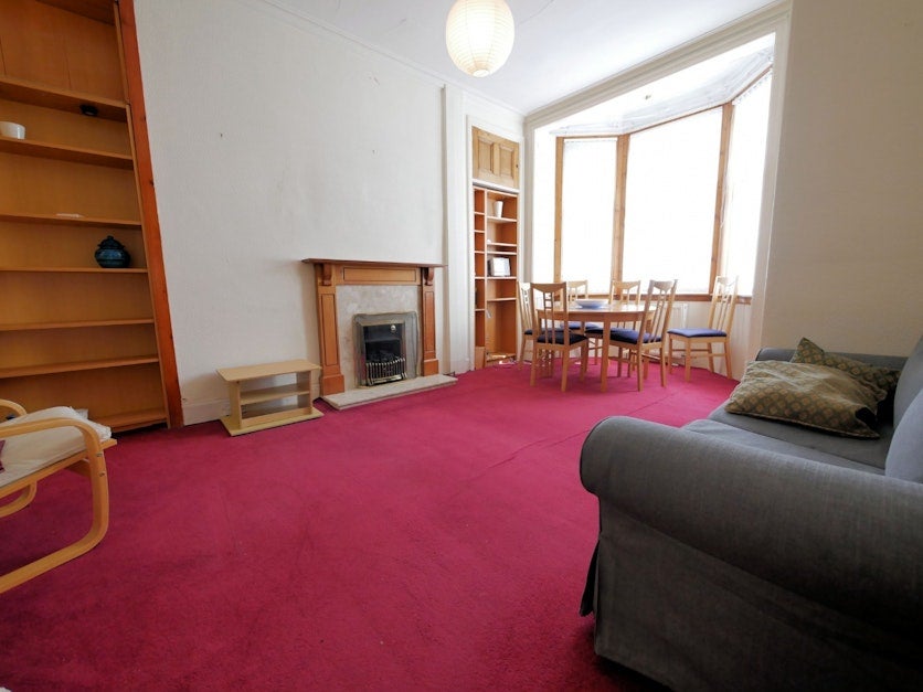 Flat Springvalley Terrace in City of Edinburgh