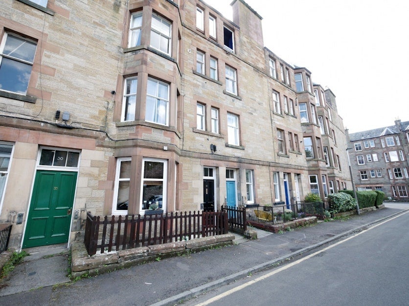 Flat Springvalley Terrace in City of Edinburgh