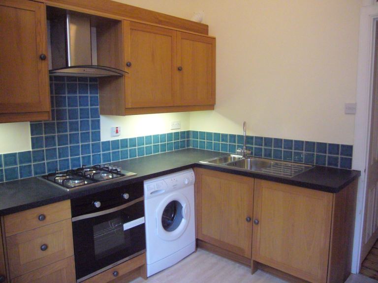 Flat Buccleuch Street in City of Edinburgh