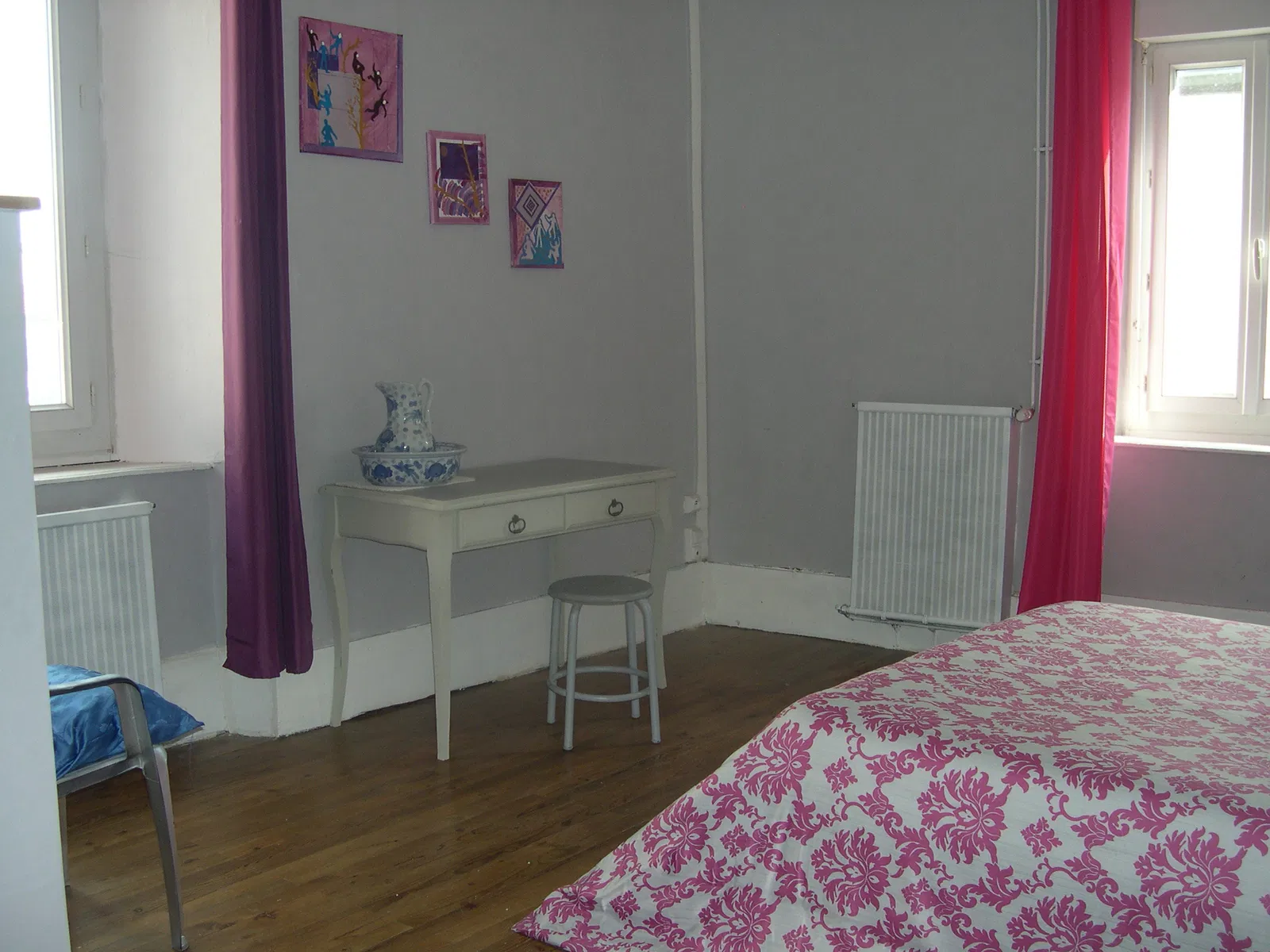 Chambre Rue de la Prade à Saint-Laurent-de-Neste