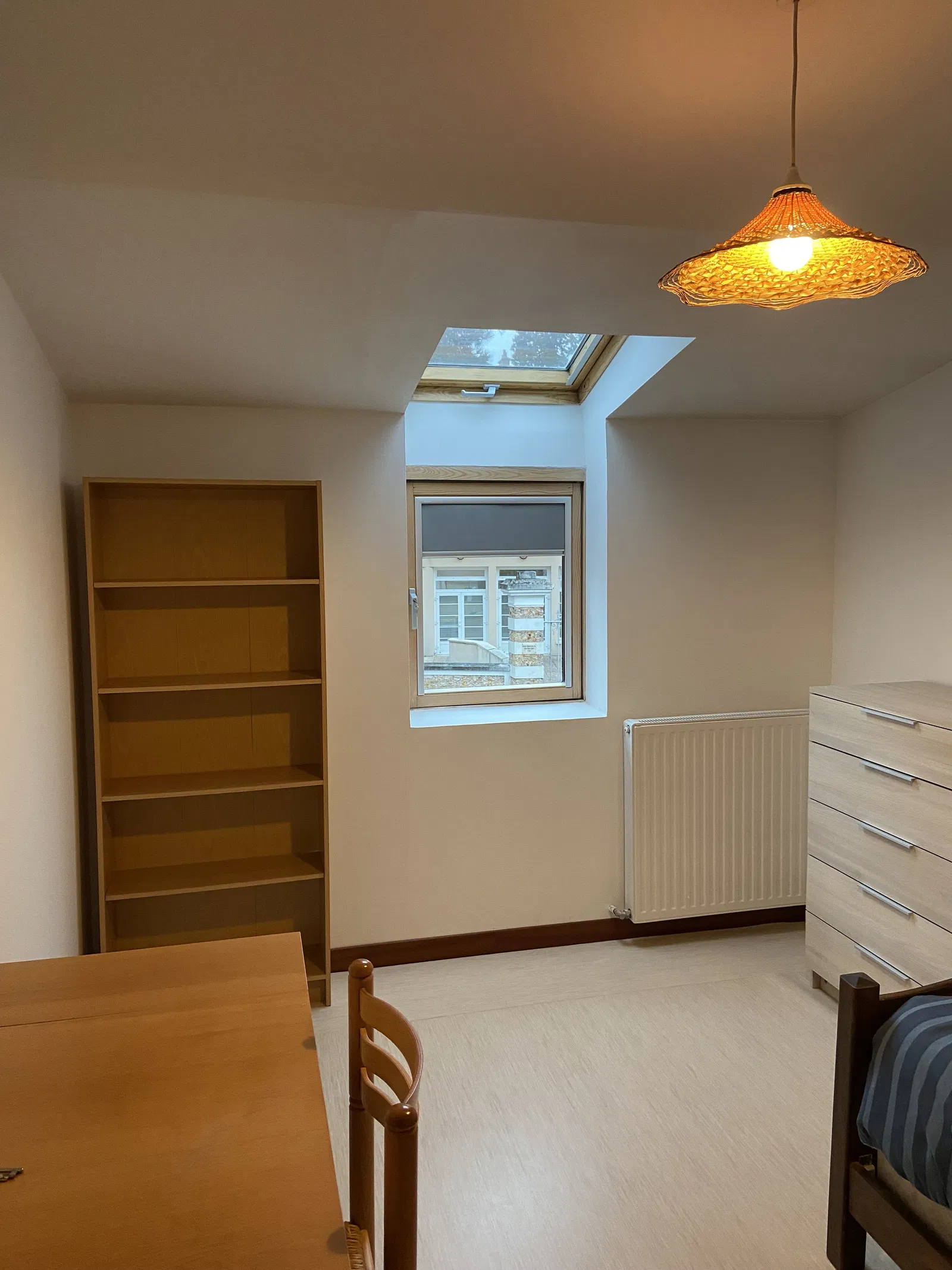 Chambre Rue des Vezous à Clamart