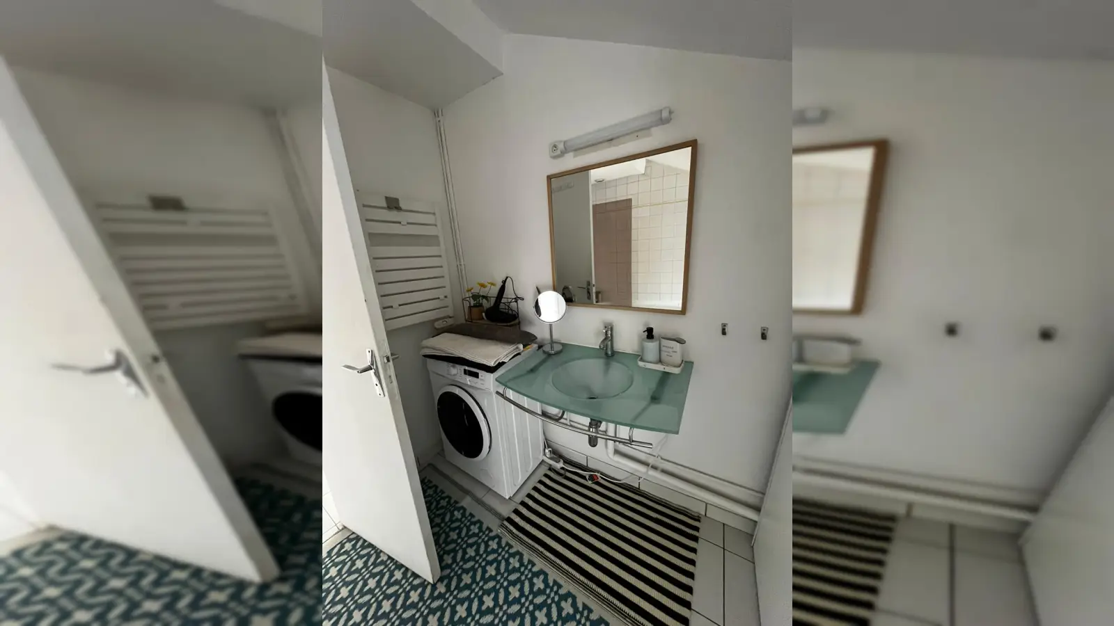 Appartement Rue Pasteur à Suresnes