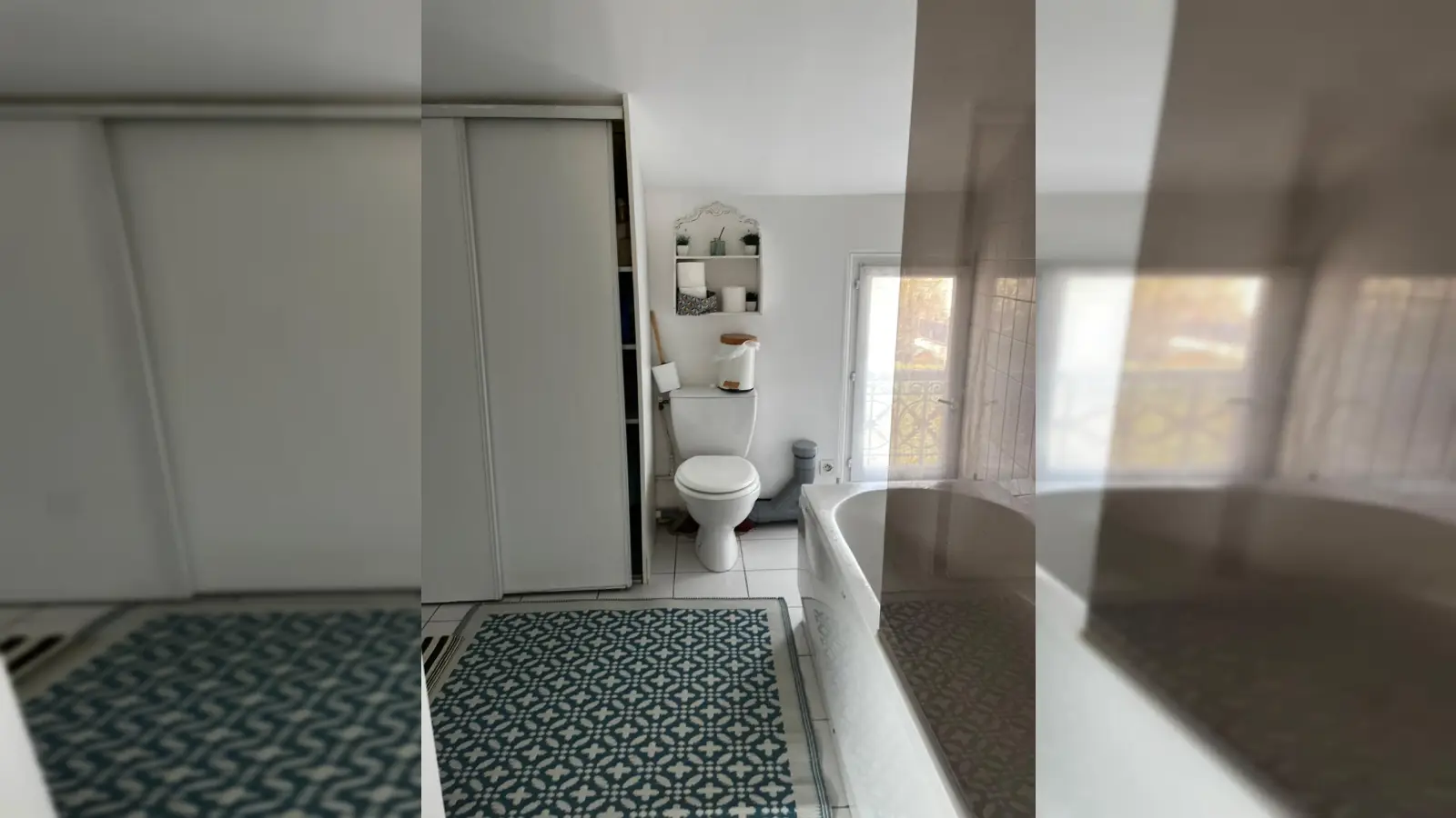Appartement Rue Pasteur à Suresnes