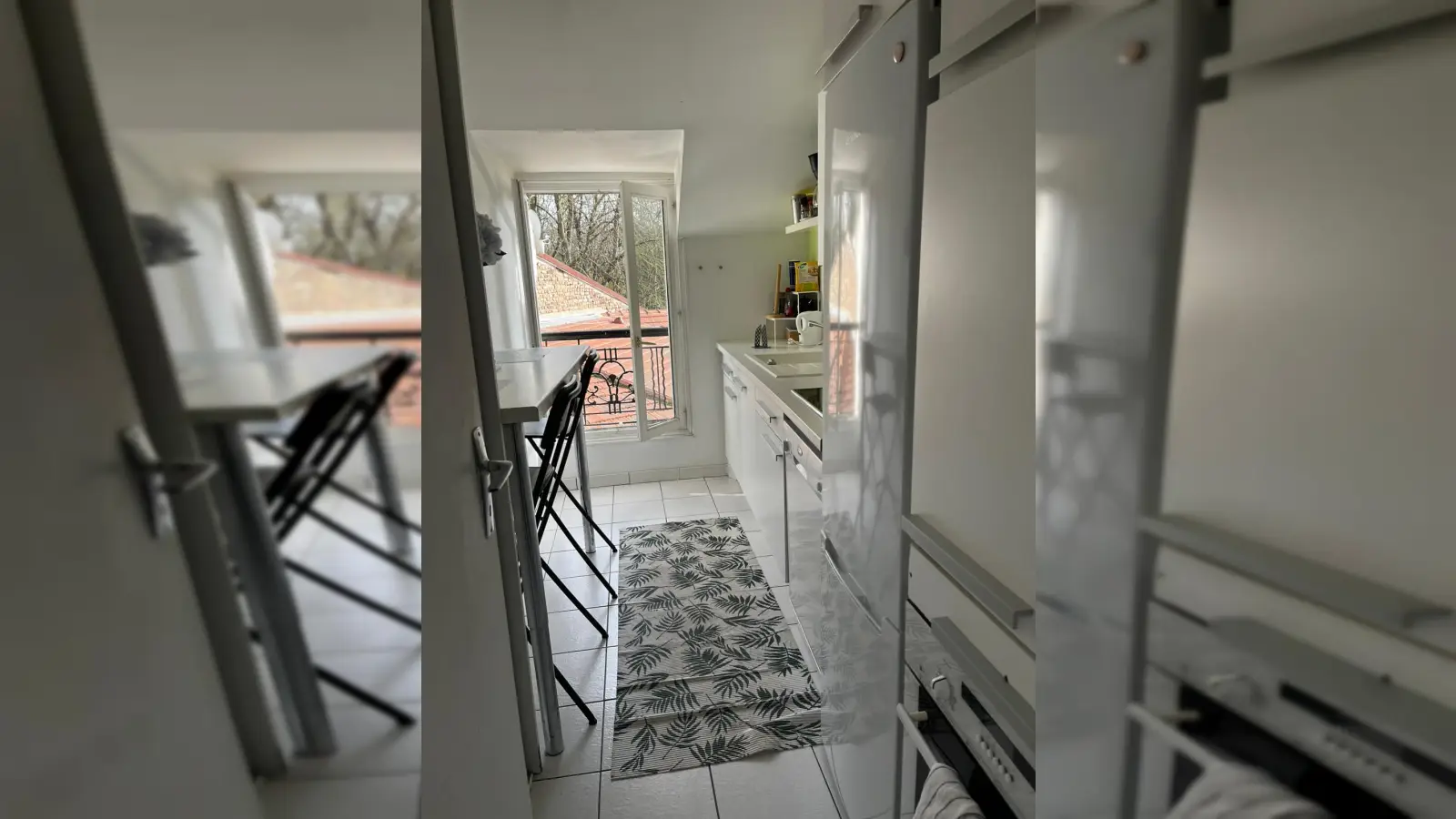 Appartement Rue Pasteur à Suresnes