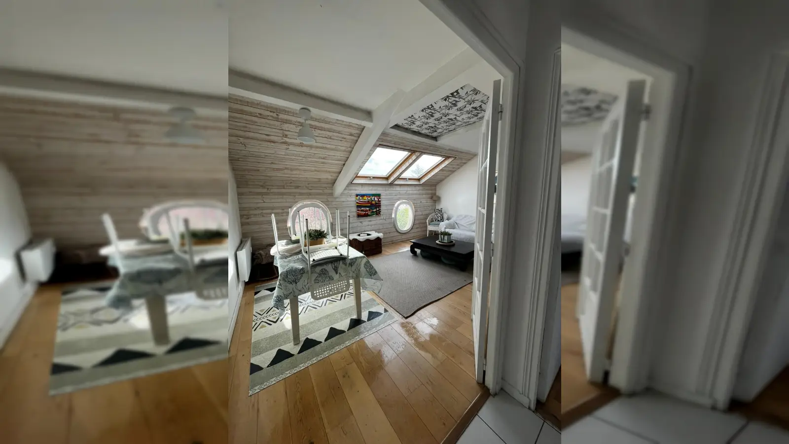Appartement Rue Pasteur à Suresnes