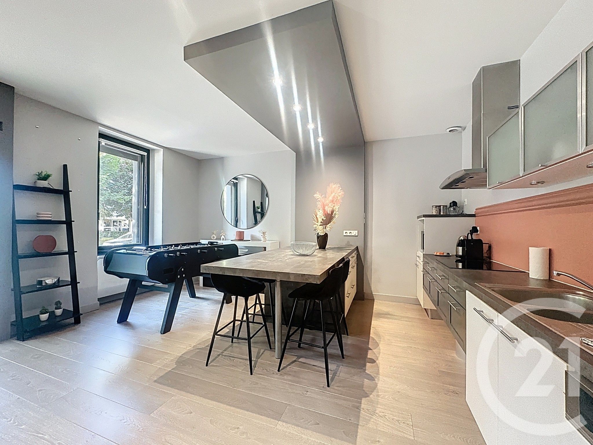 Maison Rue Maindron à Cholet