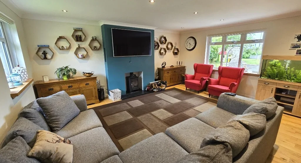 House Tillybrig in Dunecht