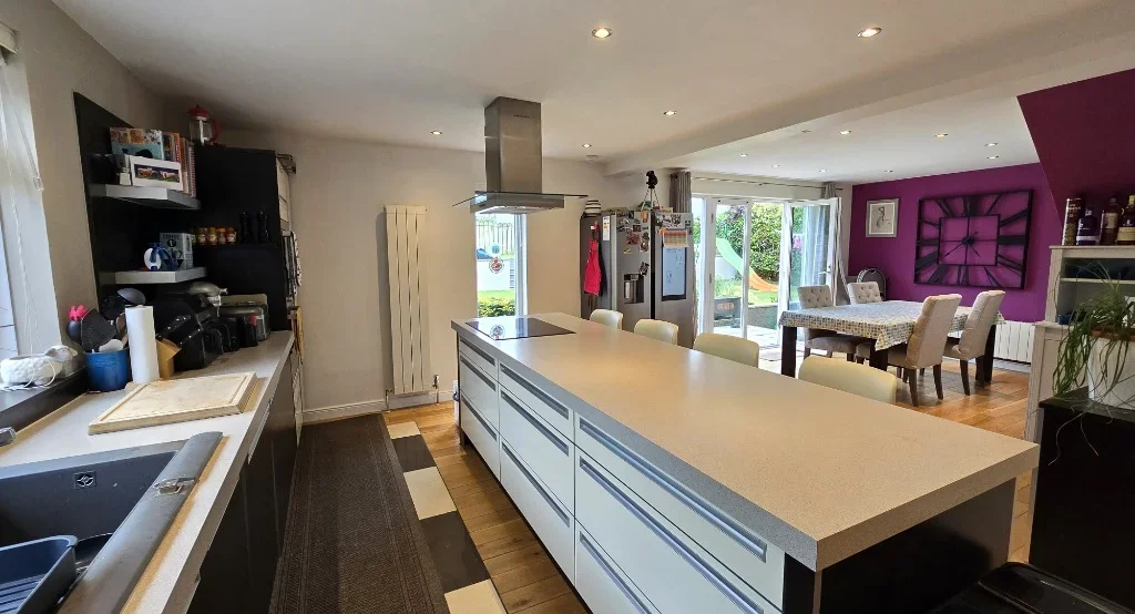 House Tillybrig in Dunecht