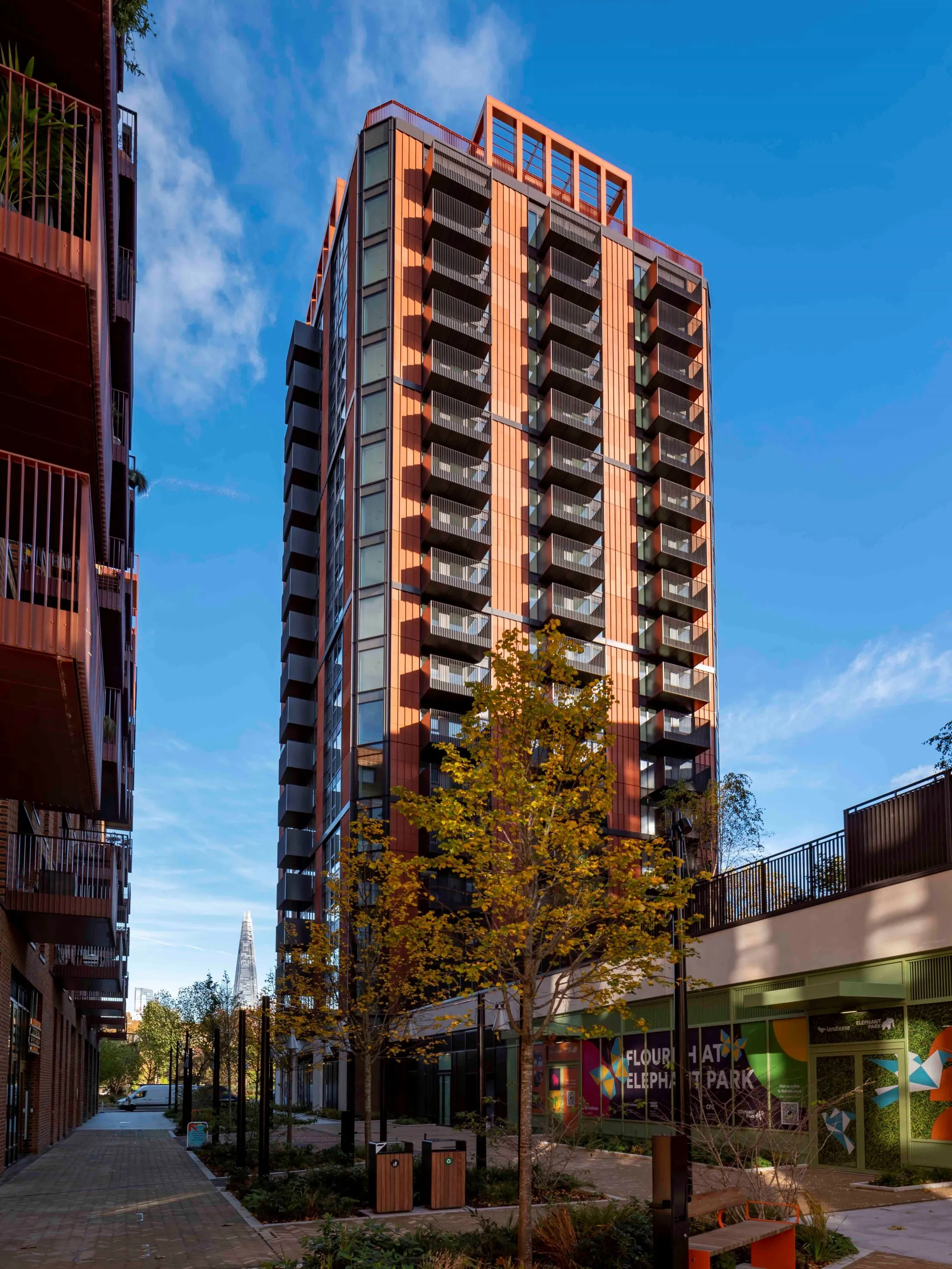 Flat New Kent Road in Greater London
