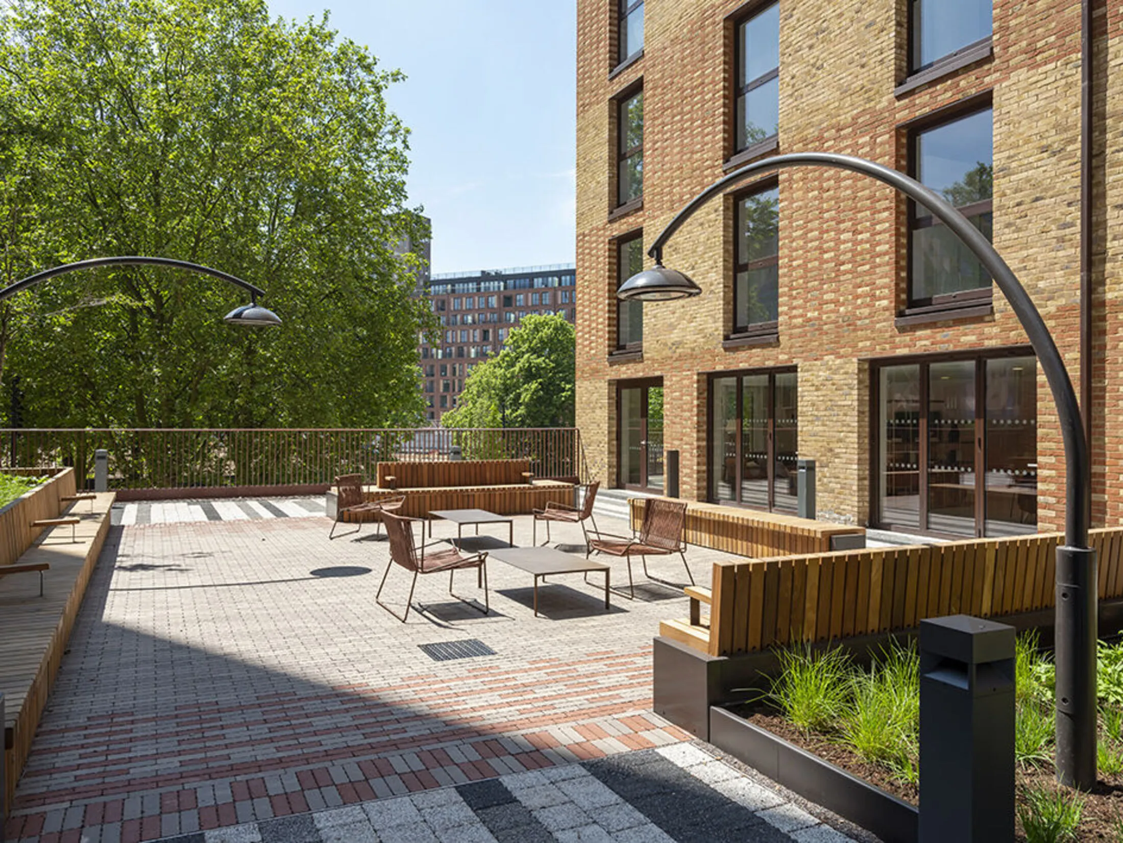 Flat New Kent Road in Greater London