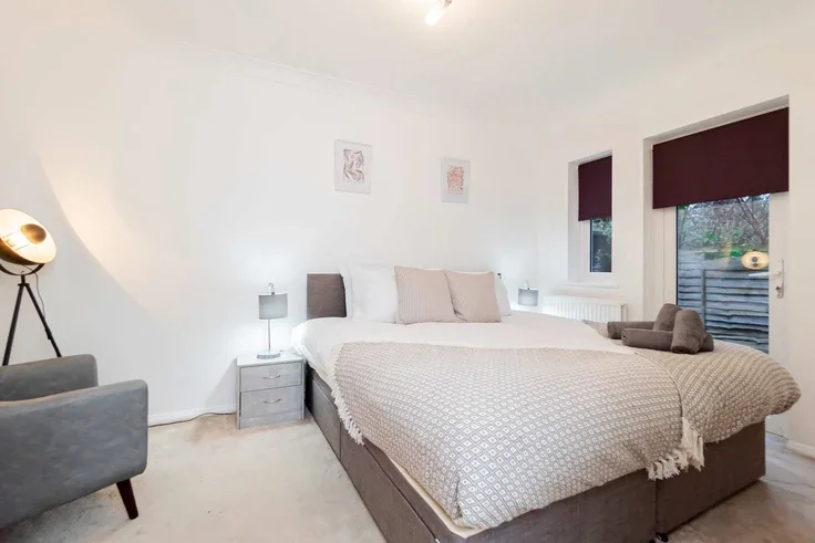 House William Smith Close in Milton Keynes