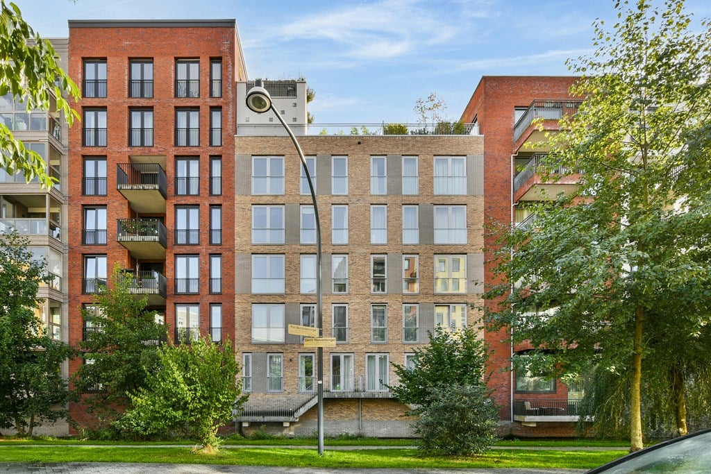 Appartement Carel Willinkgracht 211 in Diemen