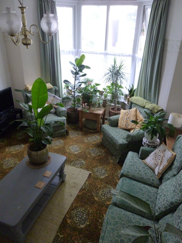 Room Tylney Road in Sheffield