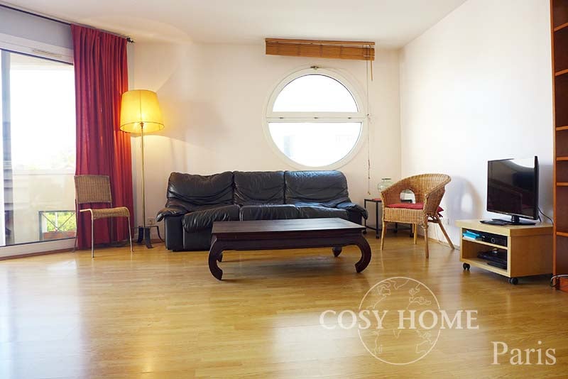 Appartement Avenue d'Italie à Paris