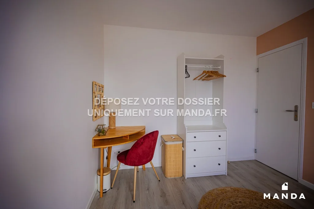 Appartement Rue Jules Vallès à Le Havre