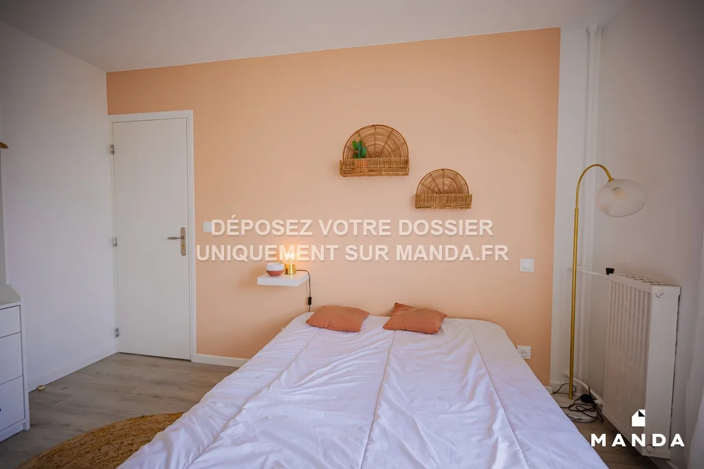 Appartement Rue Jules Vallès à Le Havre