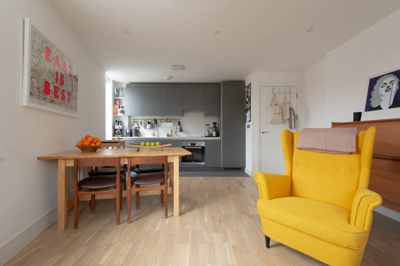 Flat Portman Place in Greater London
