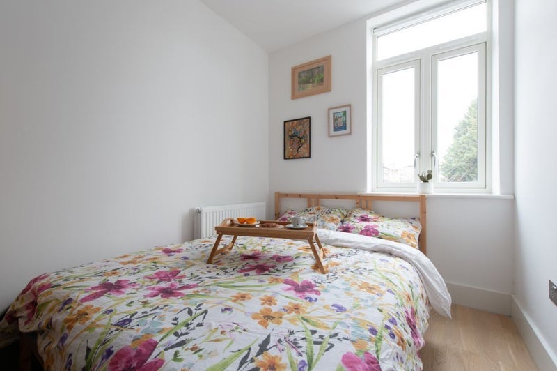 Flat Portman Place in Greater London