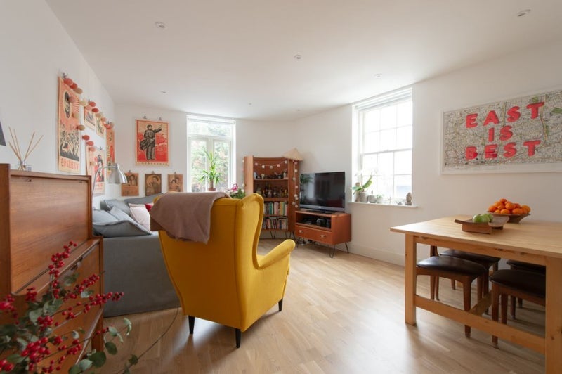 Flat Portman Place in Greater London