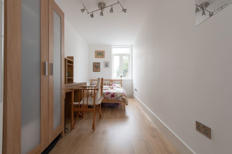 Flat Portman Place in Greater London