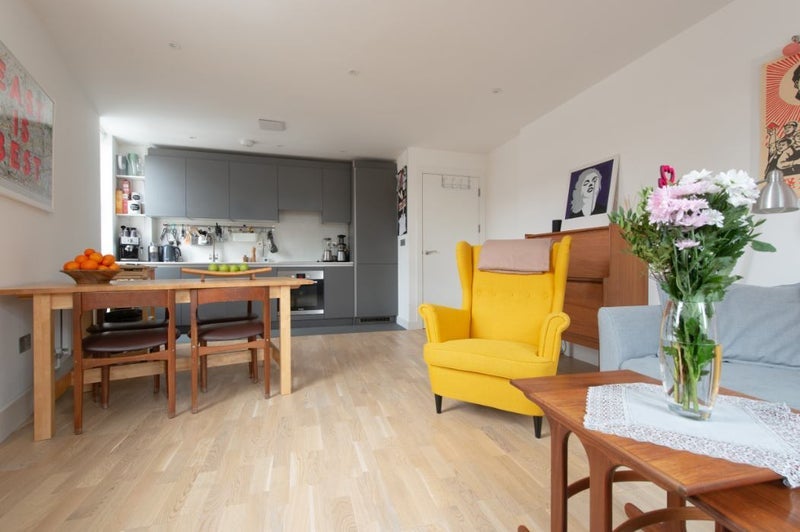 Flat Portman Place in Greater London