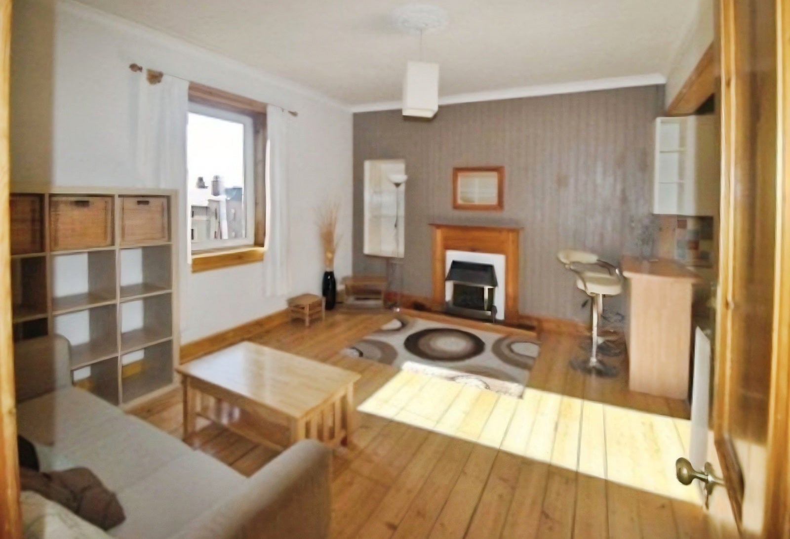 Flat Balcarres Place in Musselburgh