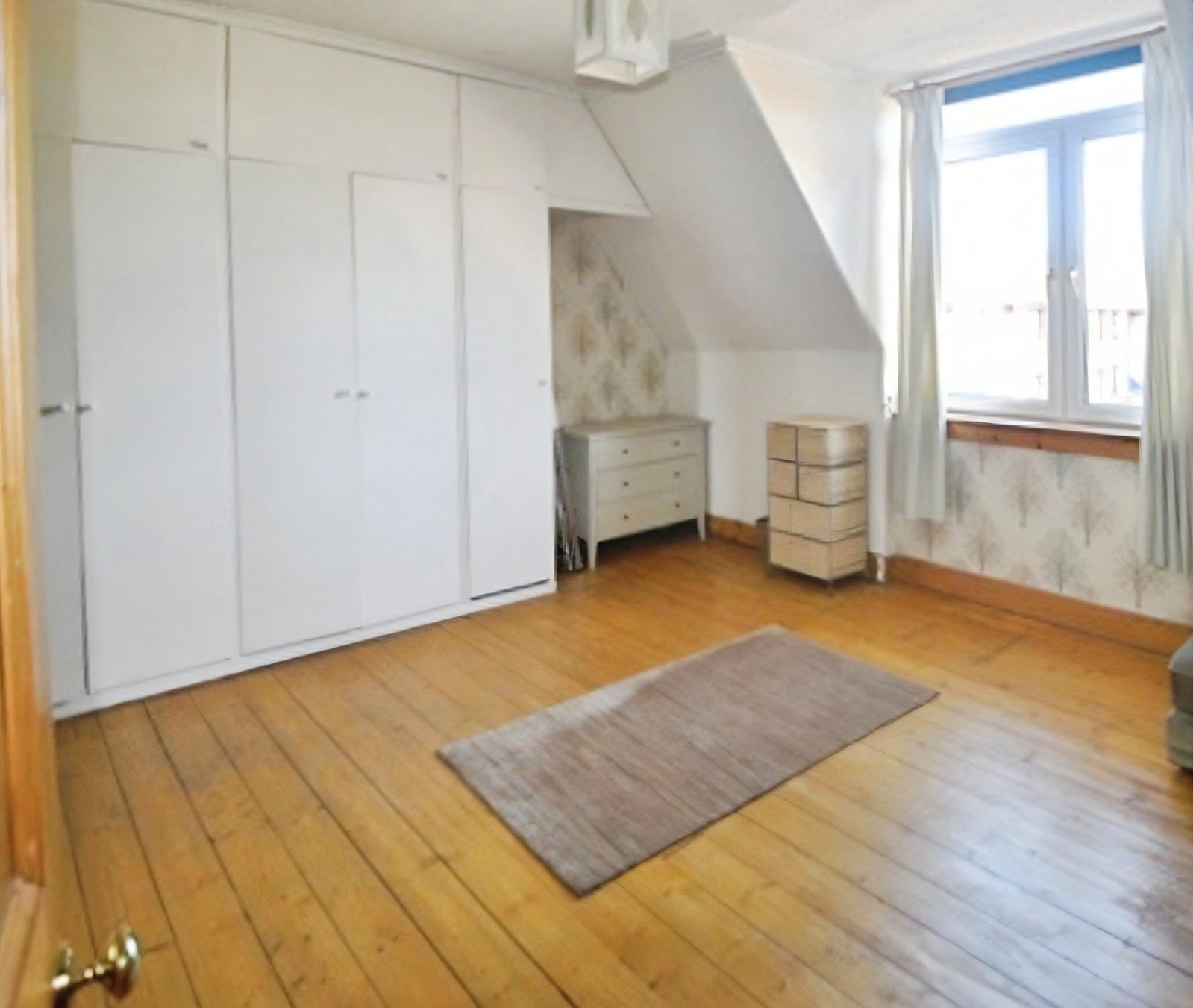Flat Balcarres Place in Musselburgh