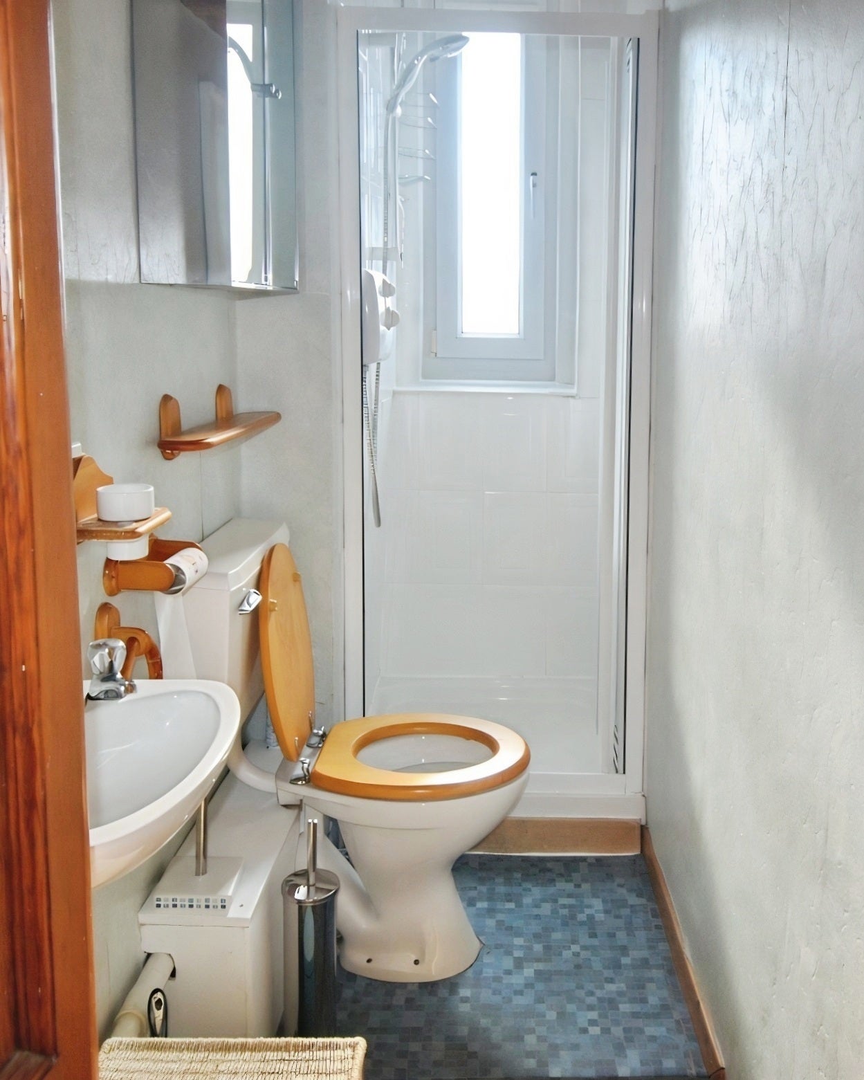 Flat Balcarres Place in Musselburgh
