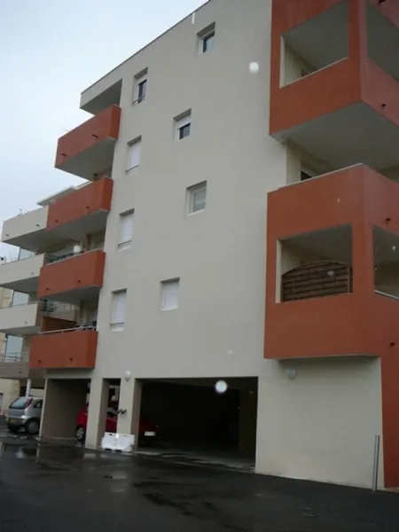 Appartement Avenue du Maréchal Juin à Nîmes