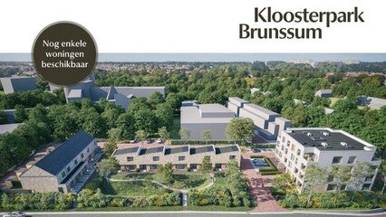 Kloosterpark 31 in Brunssum