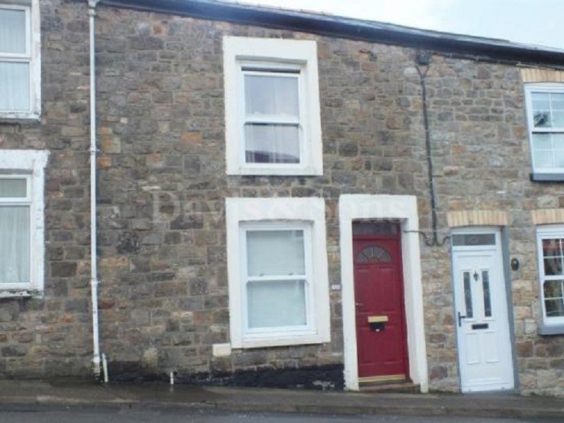 House High Street in Blaenavon