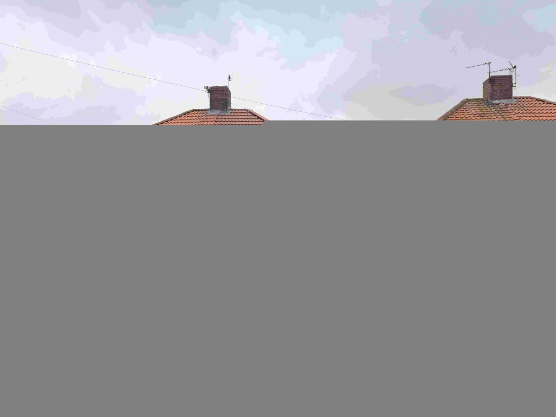 Flat Grey Avenue in Cramlington