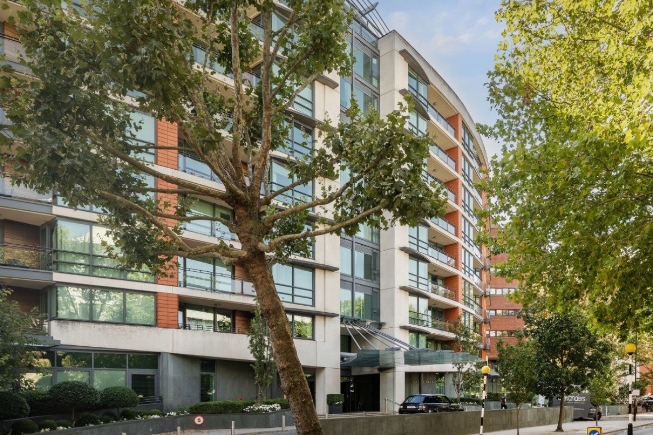 Flat St John's Wood Road in City of Westminster